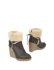 MONCLER - Ankle boots