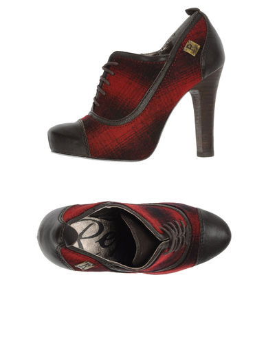 ZOOM REPLAY - Laced shoes
