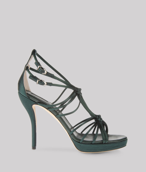 Platform sandals