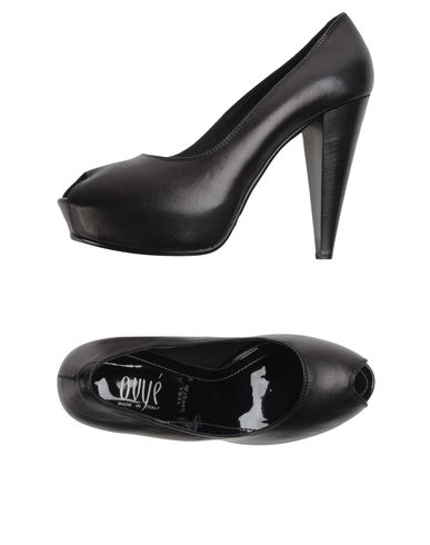 ZOOM OVYE' by CRISTINA LUCCHI - Courts with open toe