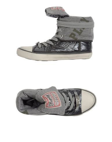 ZOOM REPLAY - High-top sneaker