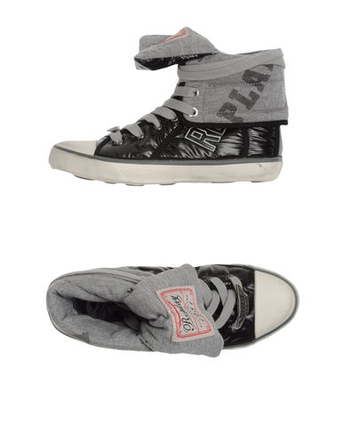 ZOOM REPLAY - High-top trainers