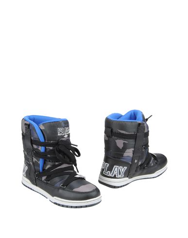 ZOOM REPLAY - Ankle boots