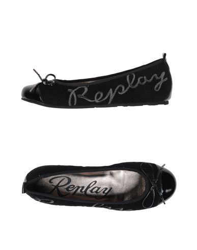 ZOOM REPLAY - Ballet flats