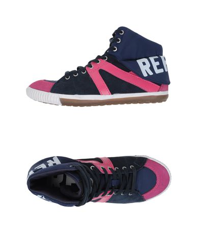 ZOOM REPLAY - High-top sneaker