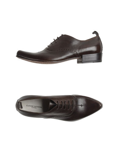 ZOOM COSTUME NATIONAL HOMME - Lace-up shoes
