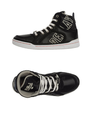 ZOOM REPLAY - High-top sneaker