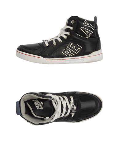 ZOOM REPLAY - High-top sneaker