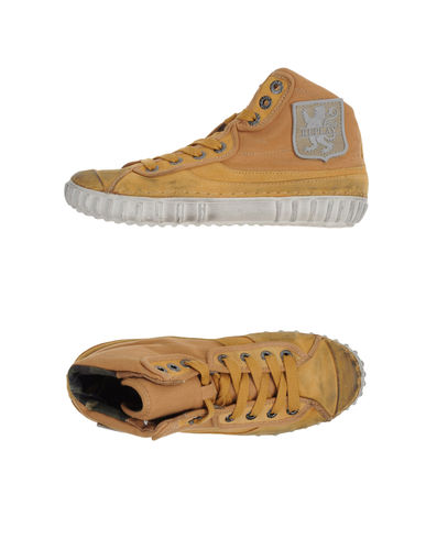 ZOOM REPLAY - High-top sneaker