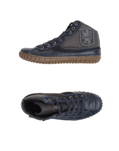 ZOOM REPLAY - High-top trainers