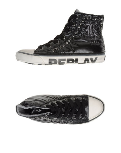 ZOOM REPLAY - High-top sneaker