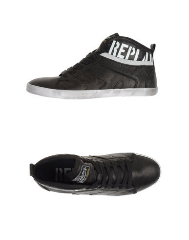 ZOOM REPLAY - High-top sneaker