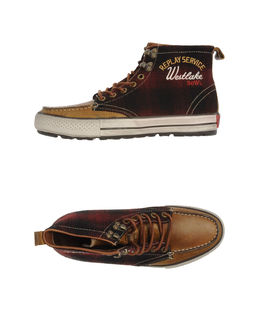 REPLAY - CALZATURE - Sneakers alte
