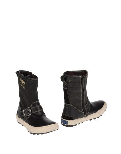 ZOOM REPLAY - Ankle boots