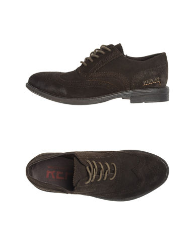 ZOOM REPLAY - Lace-up shoes