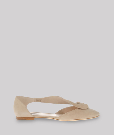Ballet flats