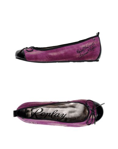 ZOOM REPLAY - Ballet flats