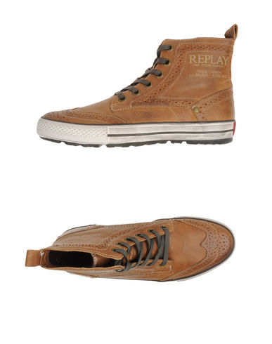 ZOOM REPLAY - High-top sneaker