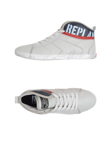 ZOOM REPLAY - High-top sneaker
