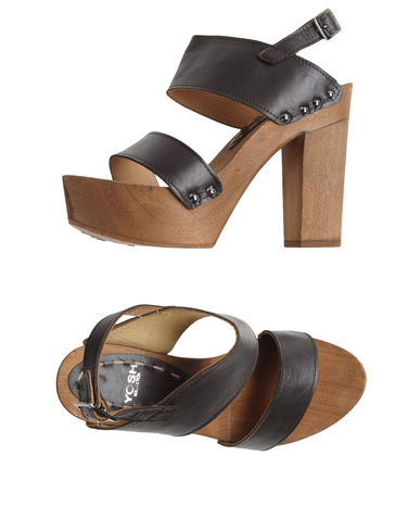 ZOOM YOSH COLLECTION - Platform sandals