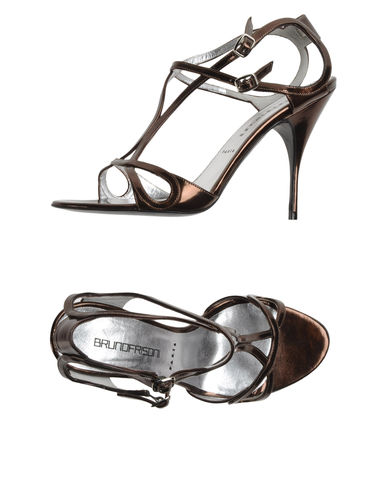 ZOOM BRUNO FRISONI - High-heeled sandals