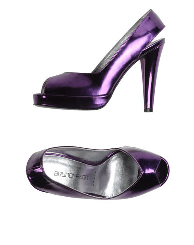 ZOOM BRUNO FRISONI - Platform sandals