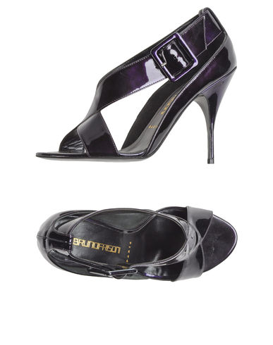 ZOOM BRUNO FRISONI - High-heeled sandals