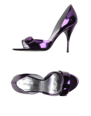 ZOOM BRUNO FRISONI - High-heeled sandals