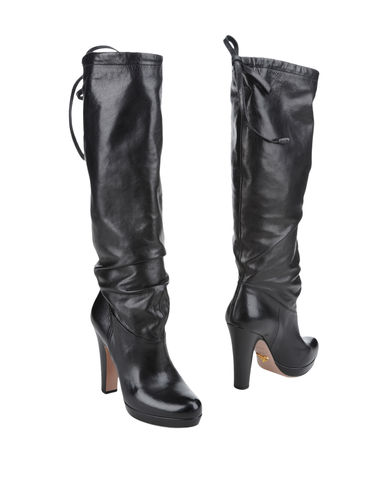 ZOOM PRADA - High-heeled boots