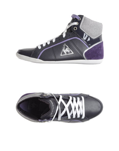 ZOOM LE COQ SPORTIF - High-top trainers