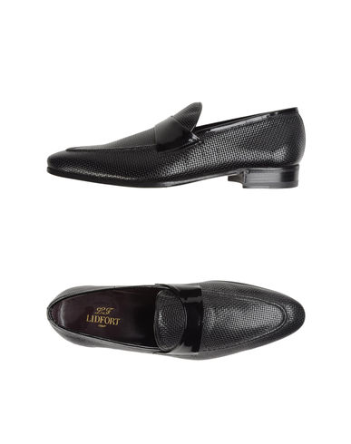 ZOOM LIDFORT - Moccasins