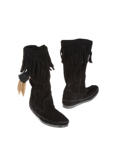 ZOOM MINNETONKA - Boots