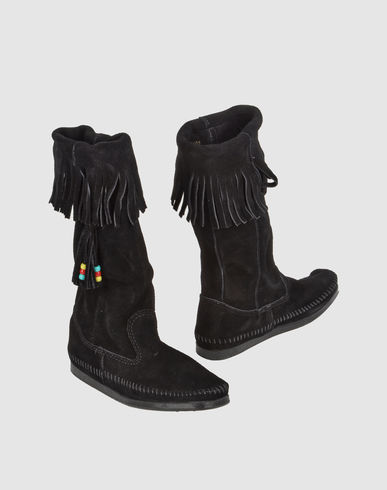 ZOOM MINNETONKA - Boots