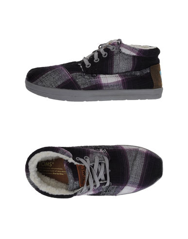 ZOOM TOMS - High-tops