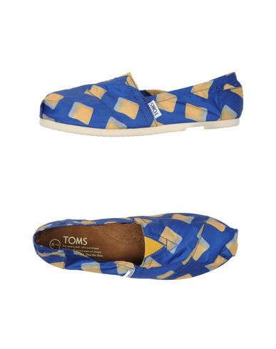 ZOOM TOMS - Slip-on sneaker