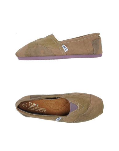 ZOOM TOMS - Slip-on sneaker