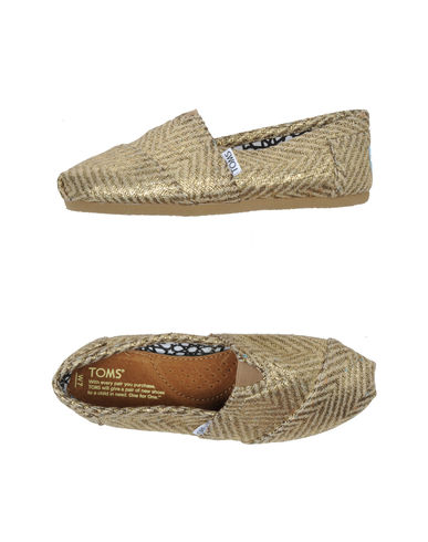 ZOOM TOMS - Slip-on trainers