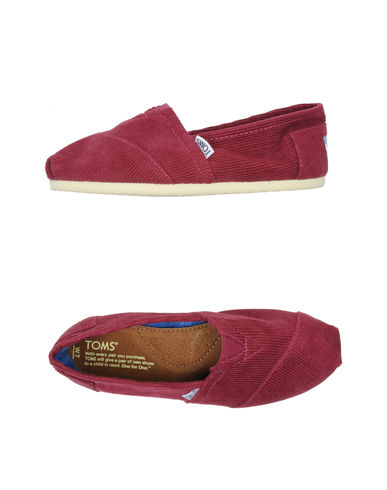 ZOOM TOMS - Slip-on sneaker