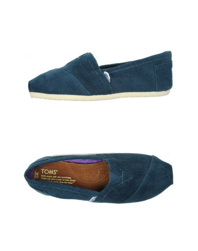 ZOOM TOMS - Slip-on sneaker