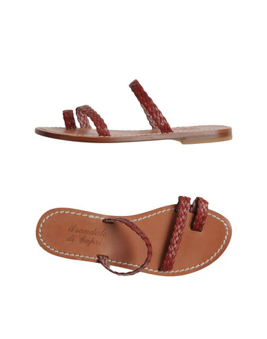 ZOOM IL SANDALO DI CAPRI - Flip flops