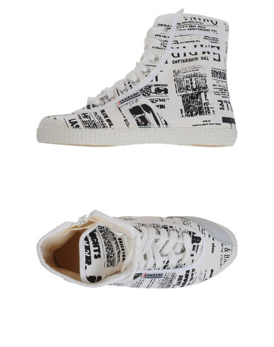 ZOOM KAWASAKI - High-top trainers