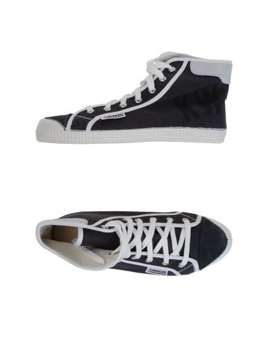 ZOOM KAWASAKI - High-top sneaker