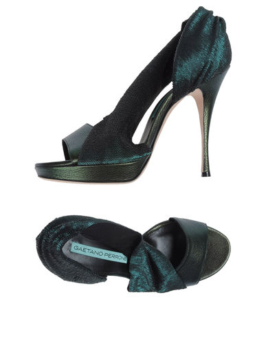 ZOOM GAETANO PERRONE - Platform sandals