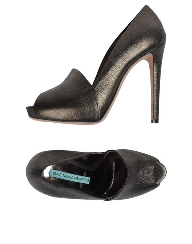 ZOOM GAETANO PERRONE - Closed-toe slip-ons