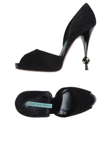 ZOOM GAETANO PERRONE - Closed-toe slip-ons