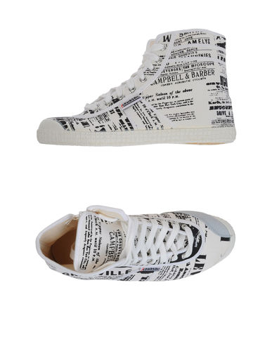 ZOOM KAWASAKI - High-top sneaker