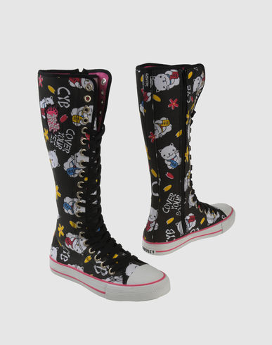 ZOOM COVER YOUR BONES - Boots