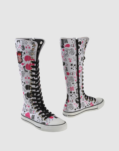 ZOOM COVER YOUR BONES - Boots