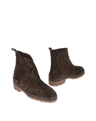 ZOOM PIETRASANTA - Combat boots