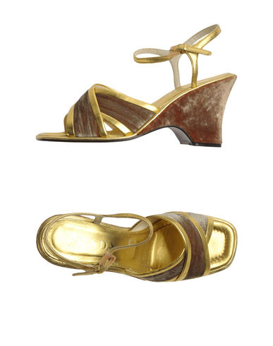 ZOOM PRADA - Wedge